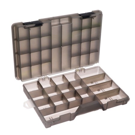 Organizer 0047-2 Two-beating, 35 x 23 x 7 cm-2
