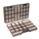 Organizer 0047-2 Two-beating, 35 x 23 x 7 cm