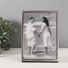Photo frame Metal in 1 photo 13x18 cm 