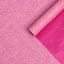 Floristic pink pink-lilac, 0.6 x 10 m, 52 g/m2