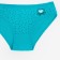 Cowards of women's slips collorista, mint color, size 42-44