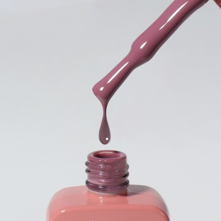 Simple nail polish gel, 3 phase, 10 ml, led/uv, color (198)-8
