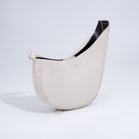 Baget bag on magnet, beige color-1