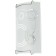 Lamp "Galaxy" 1x60W E27 Mollir.