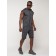 Sports suit men's, size 46-48, dark gray color