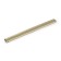 Cappio RS141 handle handle, M/O 288 mm, Satin gold color
