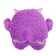 Soft toy Funky Toys "Montstrika. Purple character "