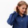 Women's shirt minku: minku: jeans collection color Blue Blue, rr 46