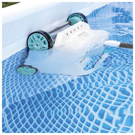 Automatic vacuum cleaner for the ZX300 pool, for pumps from 6056 to 13248l/h, 28005 IntEX-1