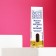 Oil for eyelashes and eyebrows L’Or nutritious, 12 ml