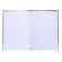 Note book A5, 48 sheets "Coffee Grain", solid cover, glossy lamination