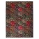 Rosetta Dzhtal carpet, size 100x133 cm, print cube