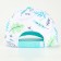 Baby cap for the boy "Leaflets" rr. 48-50