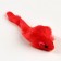 Toy for cats "Mouse Malaya", 5 cm, packing 60 pcs, mix of flowers