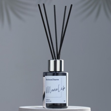 The aromatic diffuser "Monolife", 100ml, Sweetbonfire-1
