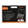 Car instrument Car Kingqueen 09315, 72 tooth, 1/2 ", 32 subjects