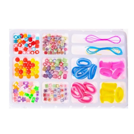 Set for creativity "Studio of Jewelry" Disney Princess-3