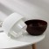 Pot for flowers "Japan", 2 l, color white-dark brown