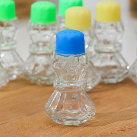 Set for spices made of glass "Rall", 50 ml, 5 × 9.5 cm, 25 items-2