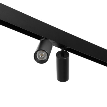 TRUKOL LOMK ULTRA "Accent Duo" 2hLED 18W 3000k-5700k CRI90 Black-5