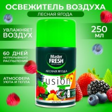 Air Luhase Master Fresh shift cylinder forest berry 250ml