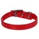 Biotan collar, 20-24 x 1.2 cm, red
