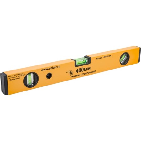 The level of aluminum Encor Us-3 5446, 3 Eye, 400 mm