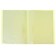 Folder with 30 A4, 500 μm inserts, calligrata, neon, yellow