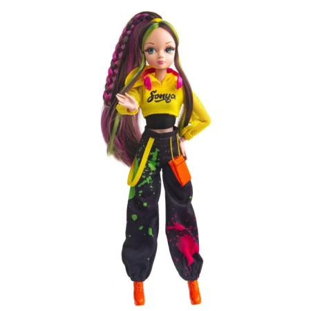 Sonya Rose dance "Dancing School. Hip-hop"-1