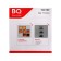 Toster BQ T1009, 800 watts, 7 frying modes, 2 toasts, defrosting, silver