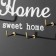 Decorative tree hooks "Birds on wires" 24.5x3x30.5 cm