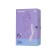 Satiffyer Curvy Trinity 2 Vacuum Clit Stimulator, purple color