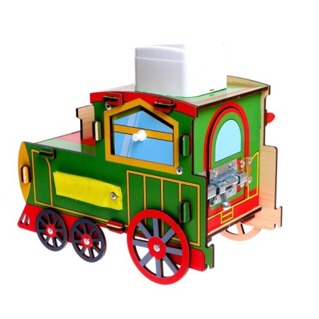 Biziborn "train"-2
