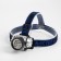 The flashlight "Master K", 14 LED, 7 x 4 cm, 3 AAA