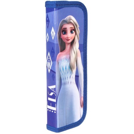 Foam frame, 1 section, 55x205x25 mm, laminated cardboard, cold heart-4