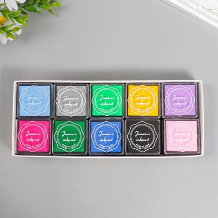 Stamping pillow "Color" set 20 colors-1