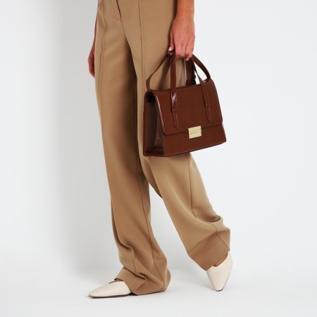 Bag-mixer on the valve, brown color-6