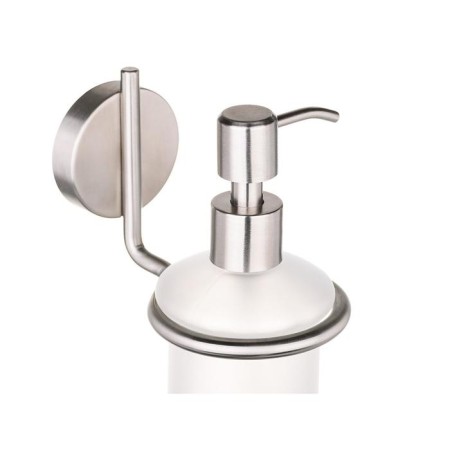 Liquid soap dispenser inox-1