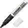Construction marker Lekon 12083, permanent, felt, refueling, black, 2 - 3 mm