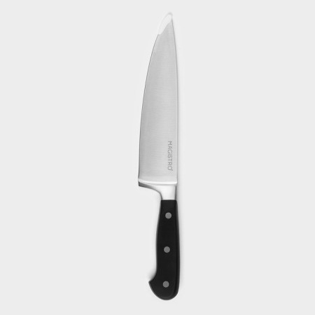 Knife chief kitchen Magistro Fedelaso, blade length 20.3 cm-5