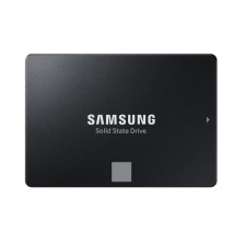 Накопитель SSD Samsung 2.5" 870 EVO 2000 Гб SATA III 3bit MLC (TLC) MZ-77E2T0BW