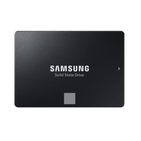 SSD Samsung 2.5 "870 EVO 2000 GB SATA III 3BIT MLC (TLC) MZ-77E2T0BW