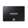 SSD Samsung 2.5 "870 EVO 2000 GB SATA III 3BIT MLC (TLC) MZ-77E2T0BW