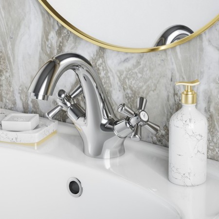 Santek Santek Sink "Rox", chrome-1