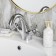 Santek Santek Sink "Rox", chrome