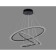 LED LED LED Ambrella Light, Original, FA4361, 3XLED, 145 W, 10875LUM, 3000-6400K, black color black