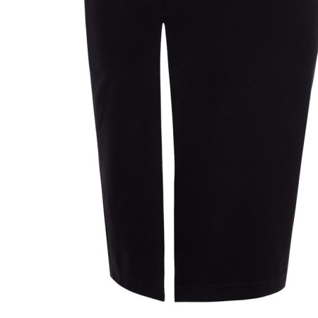 Women's dress Minaku: Partydress Black color, size 44-7