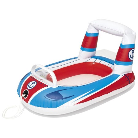 Board of inflatable "Transport", from 3-6 years, color mix, 34106 Bestway-3