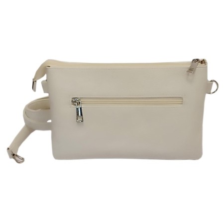 Female Lilo Bag Light-beige Print Flora-2