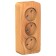 Triple SE BLANCA, 16 A, 250 V, overhead, without salary, IP20, ash, Blnra000315